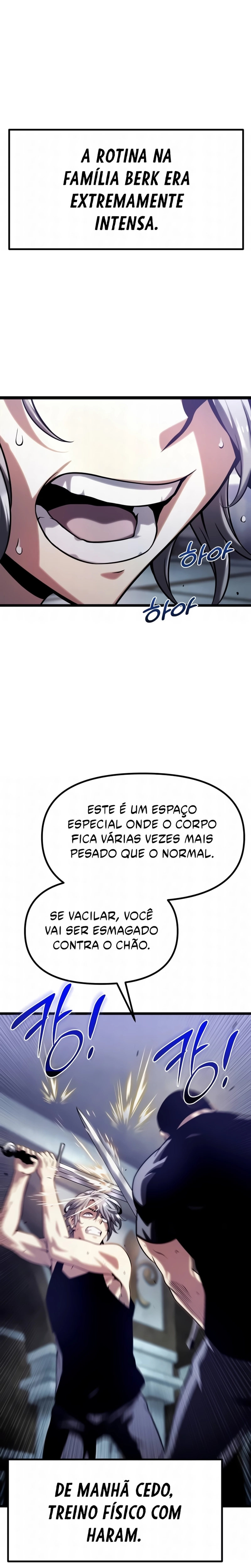 O Arquimago Do Vale Capítulo 14 Página 55