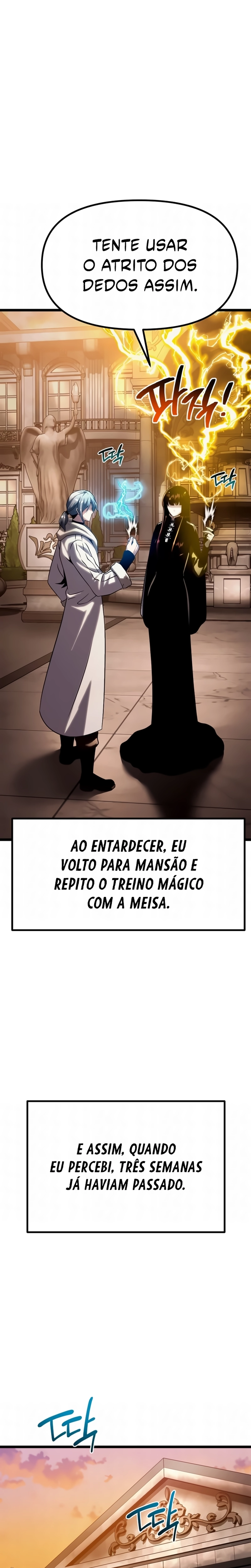 O Arquimago Do Vale Capítulo 14 Página 56