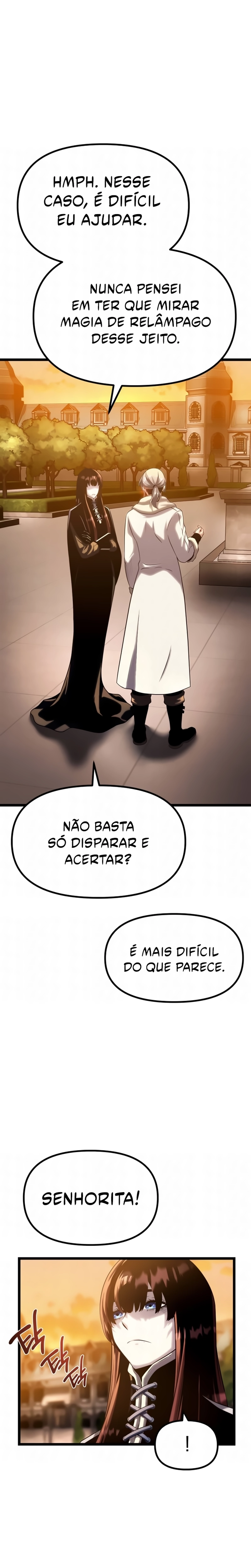 O Arquimago Do Vale Capítulo 14 Página 59