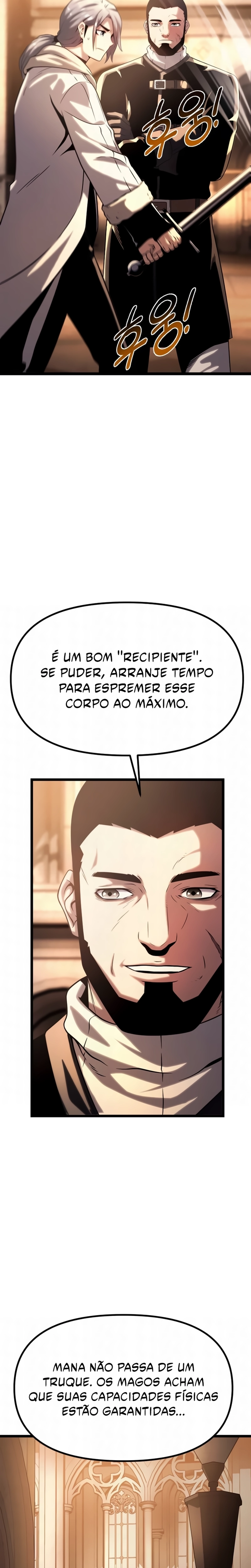 O Arquimago Do Vale Capítulo 14 Página 6