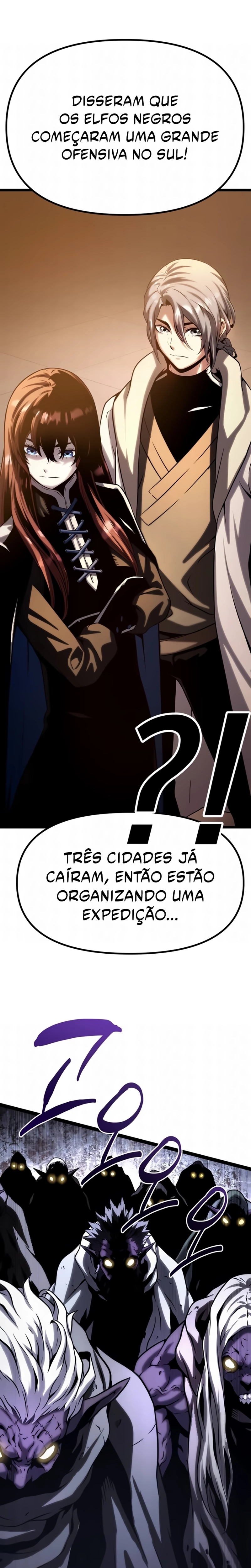 O Arquimago Do Vale Capítulo 14 Página 62