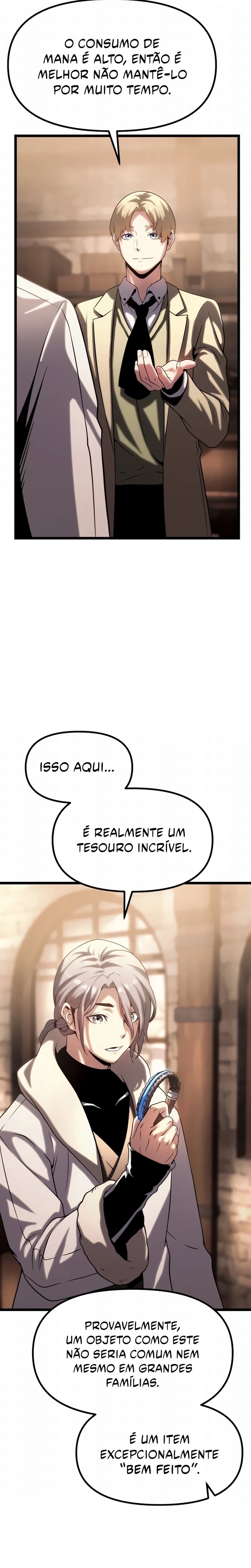 O Arquimago Do Vale Capítulo 15 Página 41