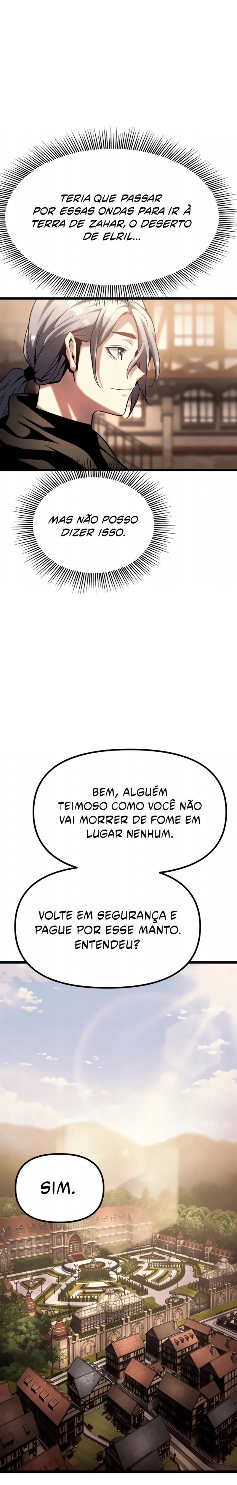 O Arquimago Do Vale Capítulo 15 Página 54