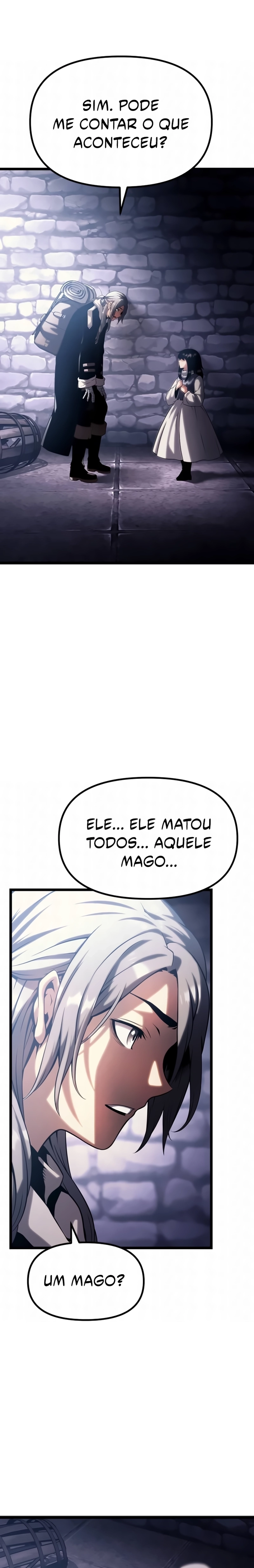 O Arquimago Do Vale Capítulo 15 Página 73