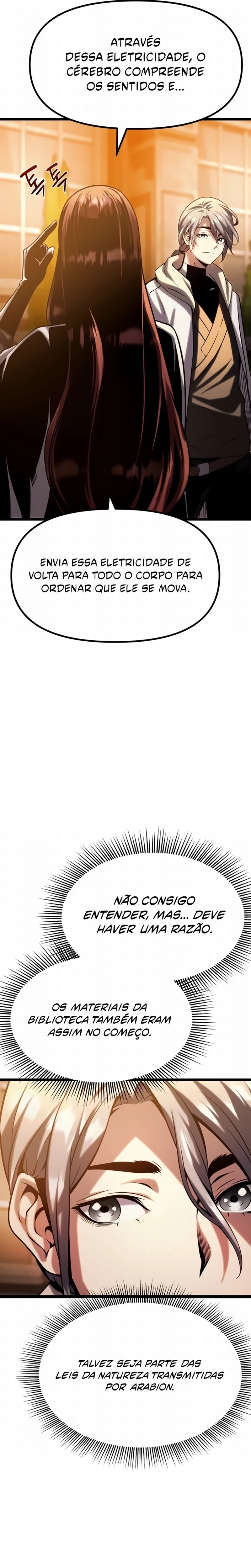 O Arquimago Do Vale Capítulo 15 Página 8