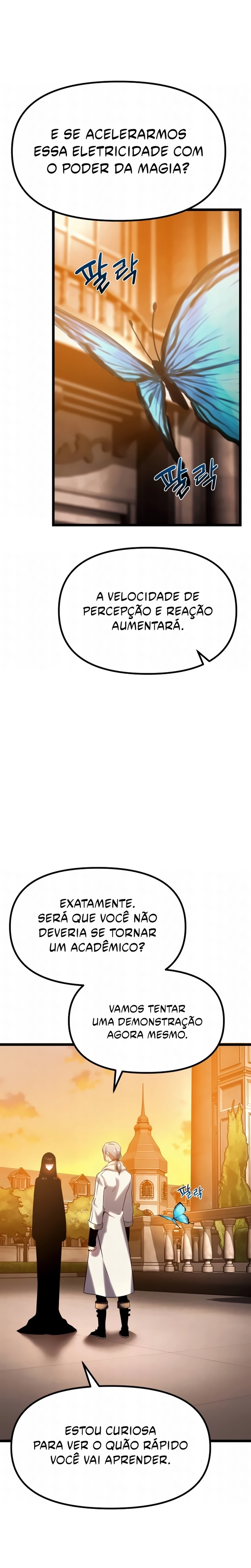 O Arquimago Do Vale Capítulo 15 Página 9
