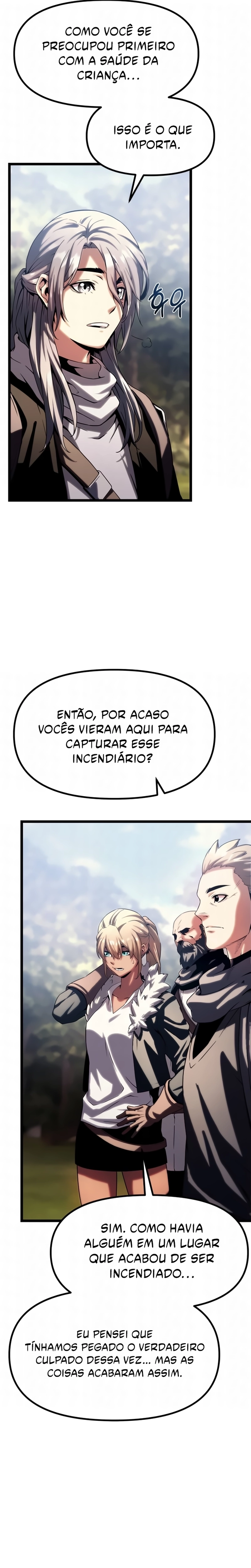 O Arquimago Do Vale Capítulo 16 Página 21
