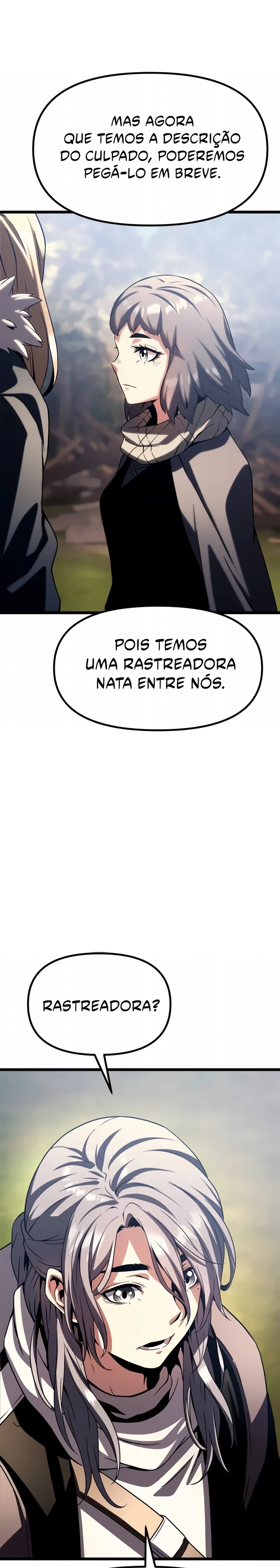 O Arquimago Do Vale Capítulo 16 Página 22
