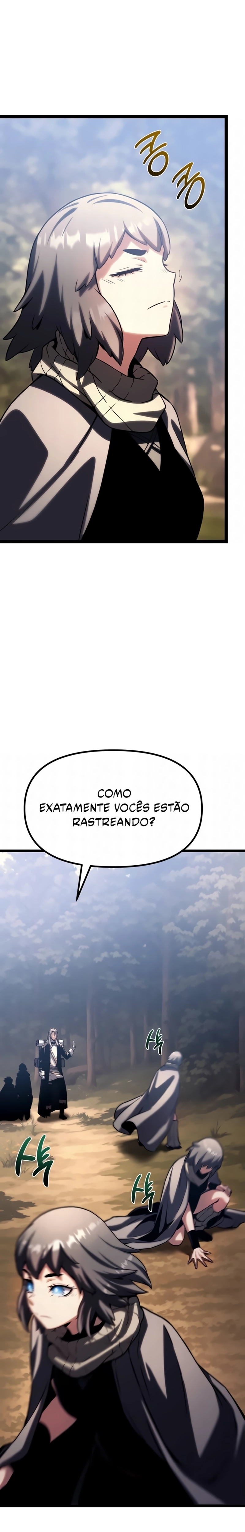O Arquimago Do Vale Capítulo 16 Página 33