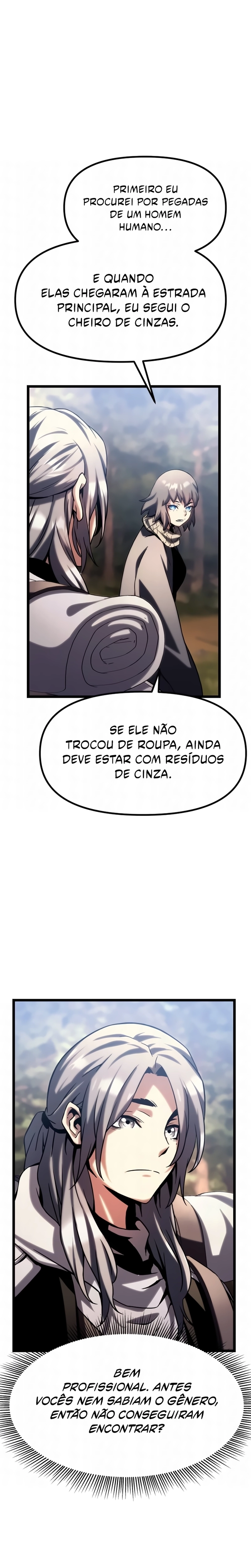 O Arquimago Do Vale Capítulo 16 Página 34