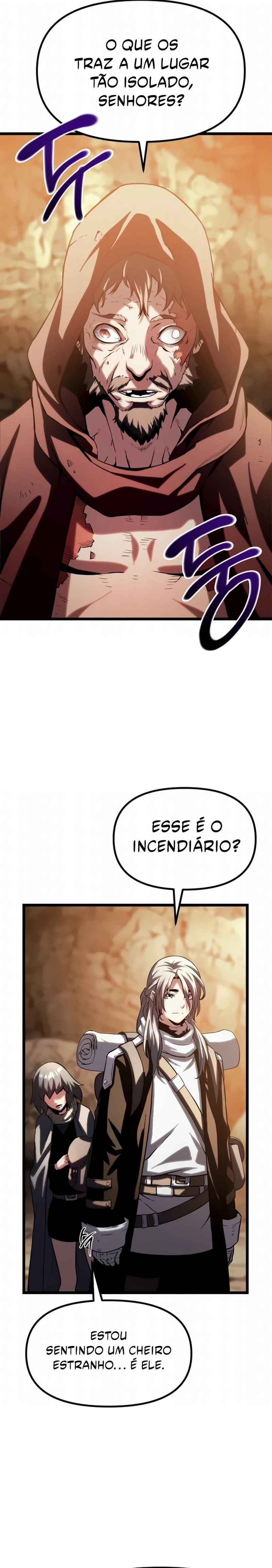 O Arquimago Do Vale Capítulo 16 Página 42