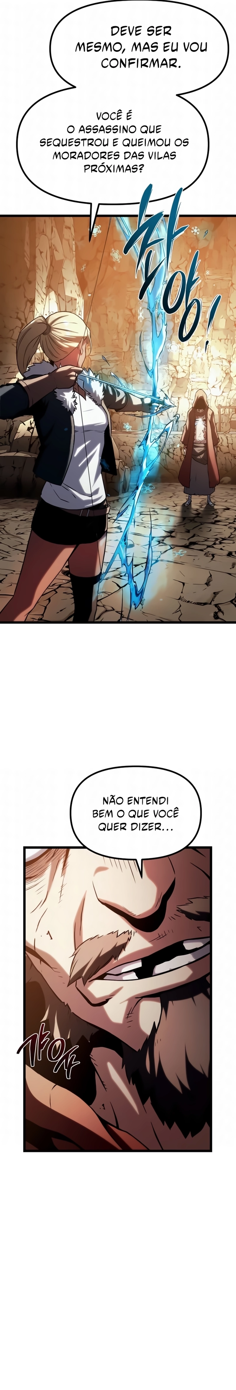 O Arquimago Do Vale Capítulo 16 Página 43