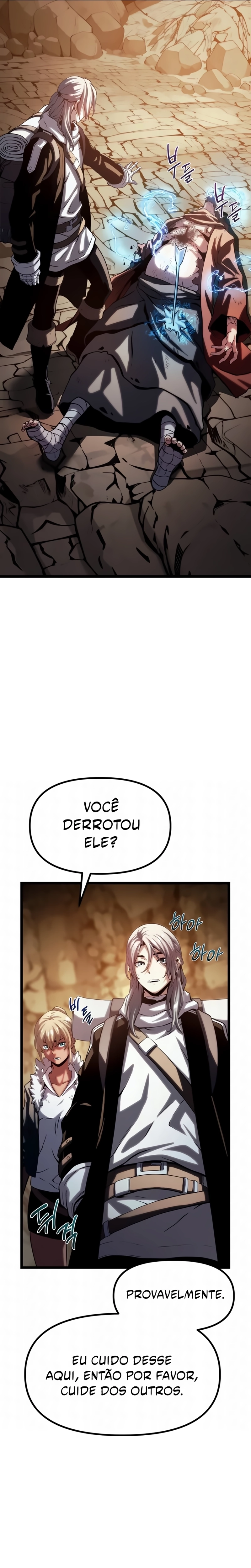O Arquimago Do Vale Capítulo 16 Página 58