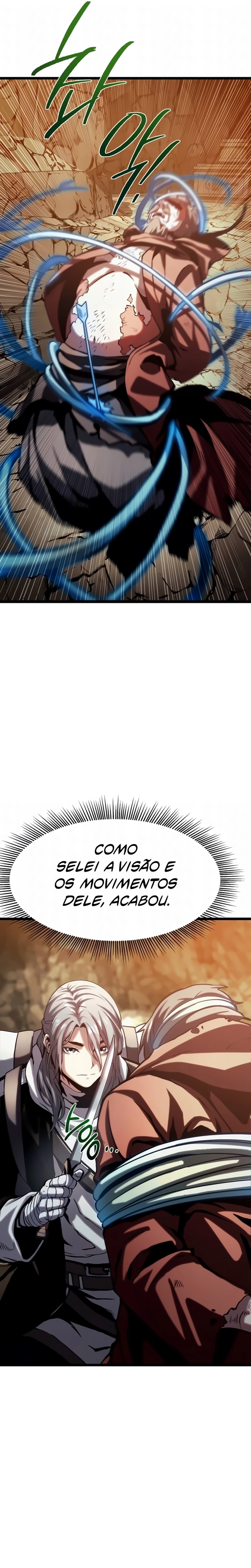 O Arquimago Do Vale Capítulo 16 Página 60