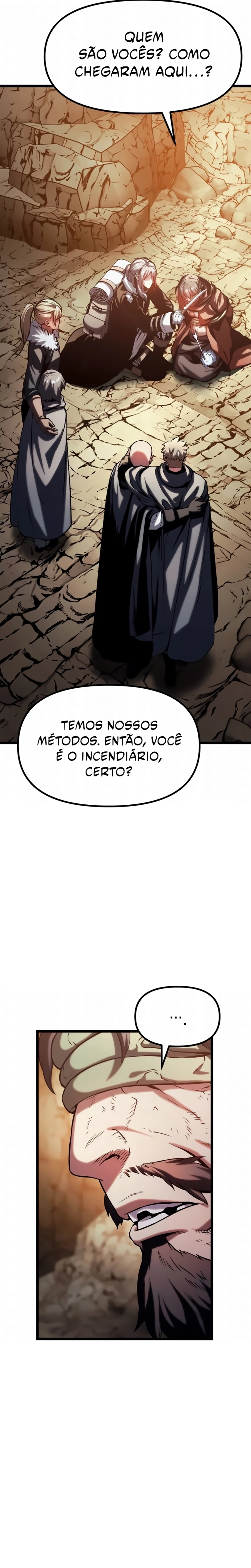 O Arquimago Do Vale Capítulo 16 Página 63
