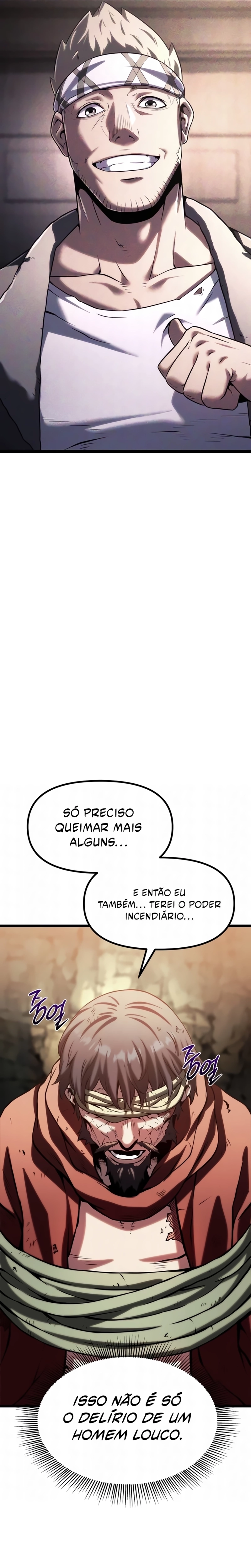 O Arquimago Do Vale Capítulo 16 Página 70