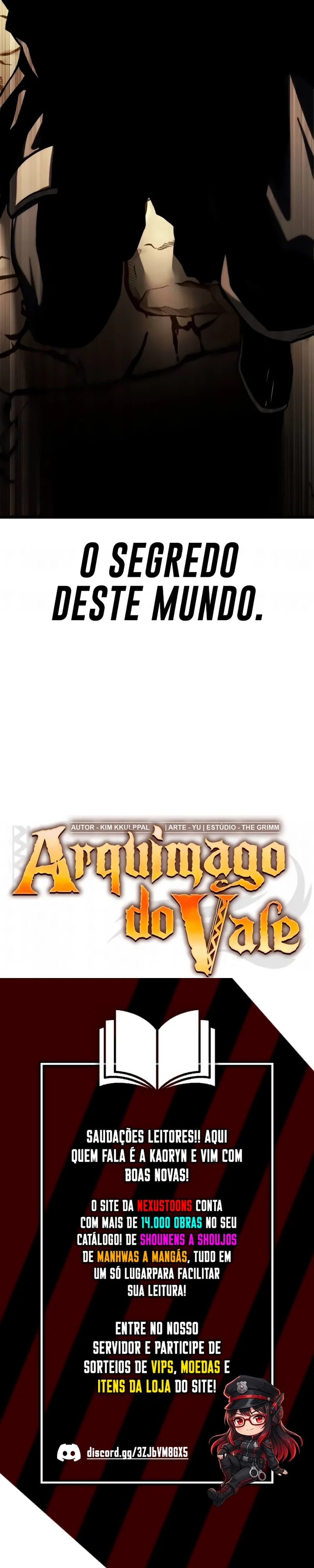 O Arquimago Do Vale Capítulo 16 Página 72