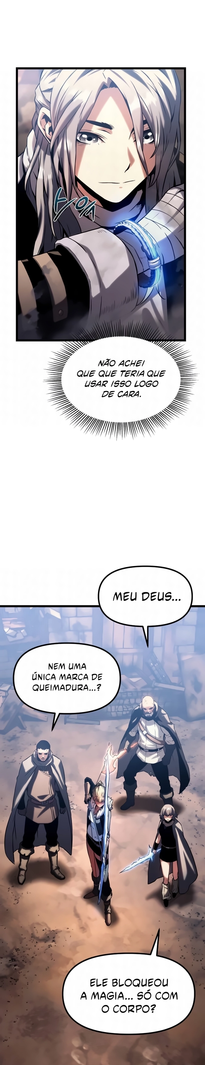 O Arquimago Do Vale Capítulo 16 Página 9