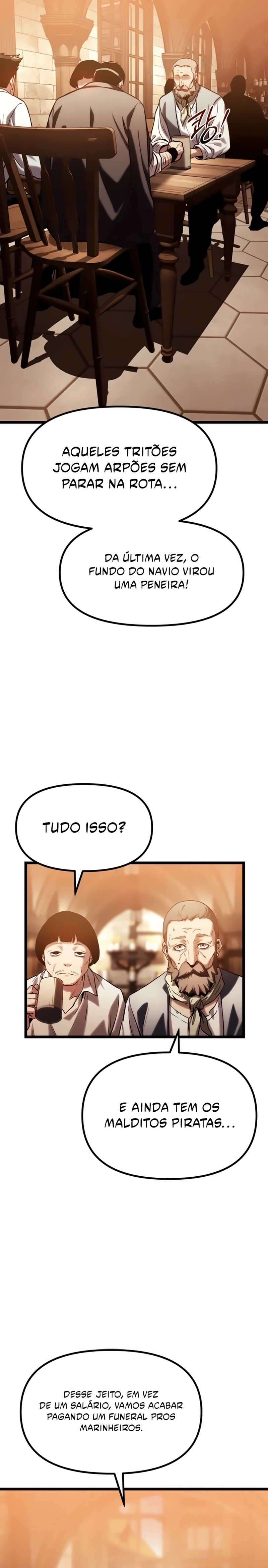 O Arquimago Do Vale Capítulo 17 Página 19