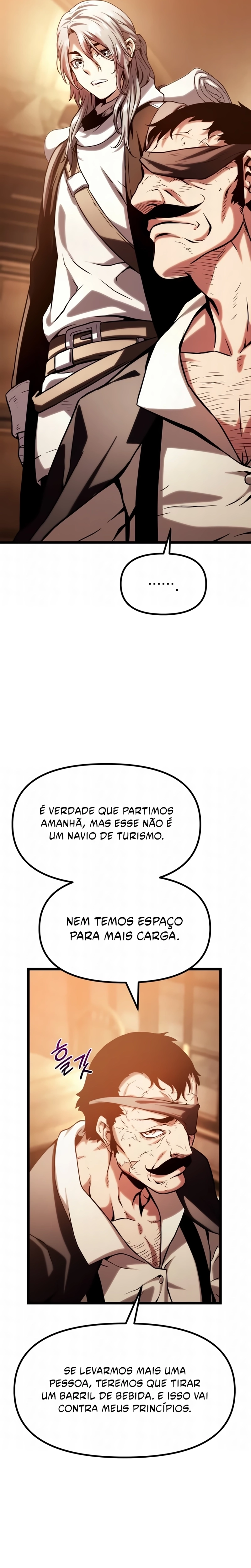 O Arquimago Do Vale Capítulo 17 Página 21