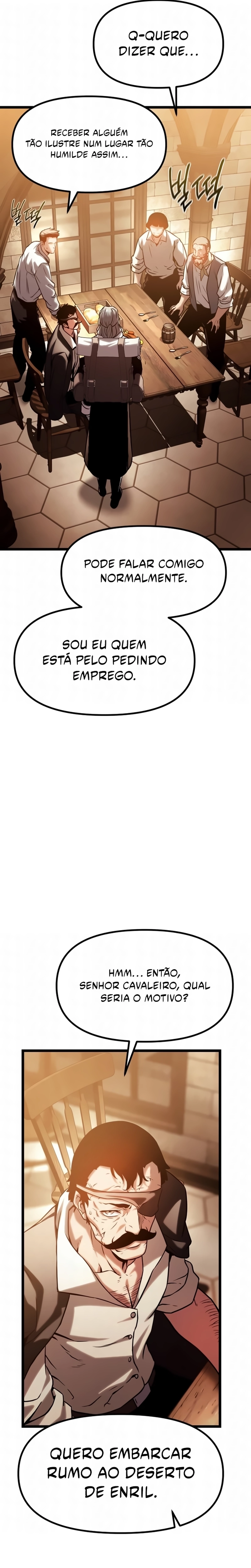 O Arquimago Do Vale Capítulo 17 Página 24