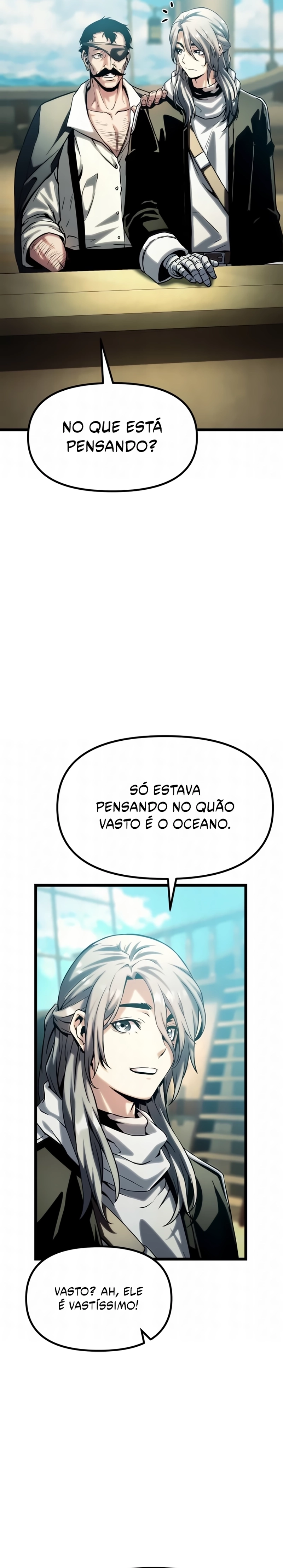 O Arquimago Do Vale Capítulo 17 Página 48