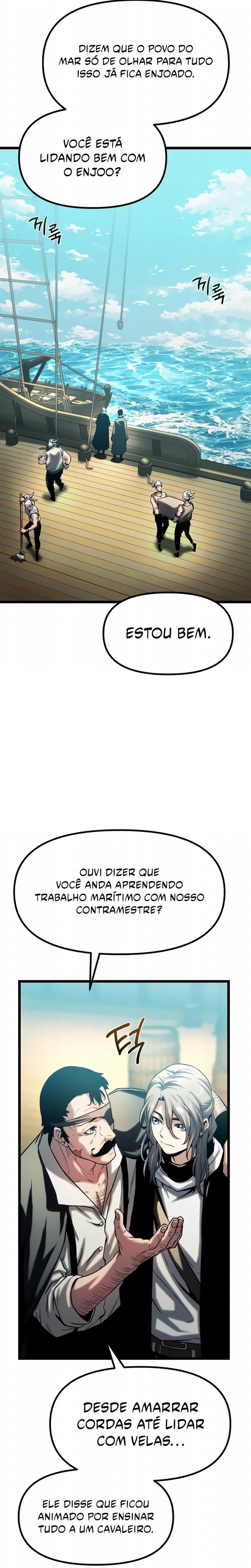 O Arquimago Do Vale Capítulo 17 Página 49