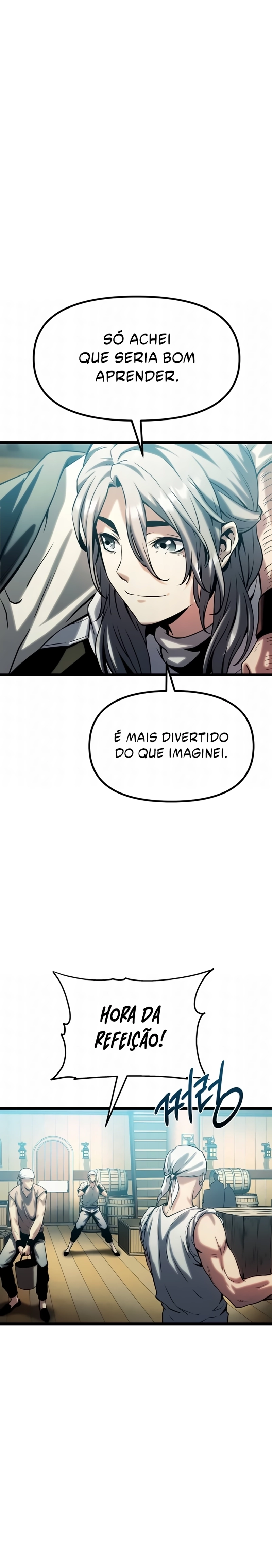 O Arquimago Do Vale Capítulo 17 Página 50