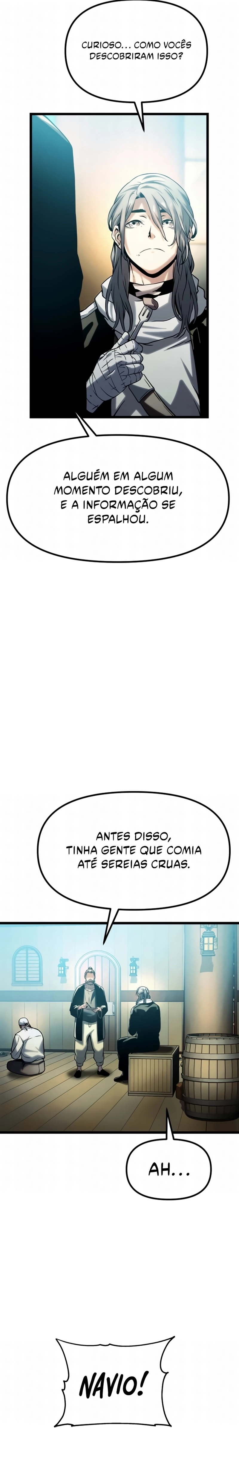 O Arquimago Do Vale Capítulo 17 Página 54