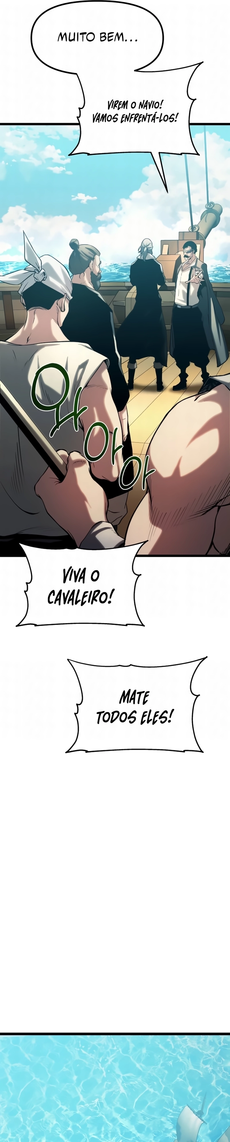 O Arquimago Do Vale Capítulo 17 Página 61