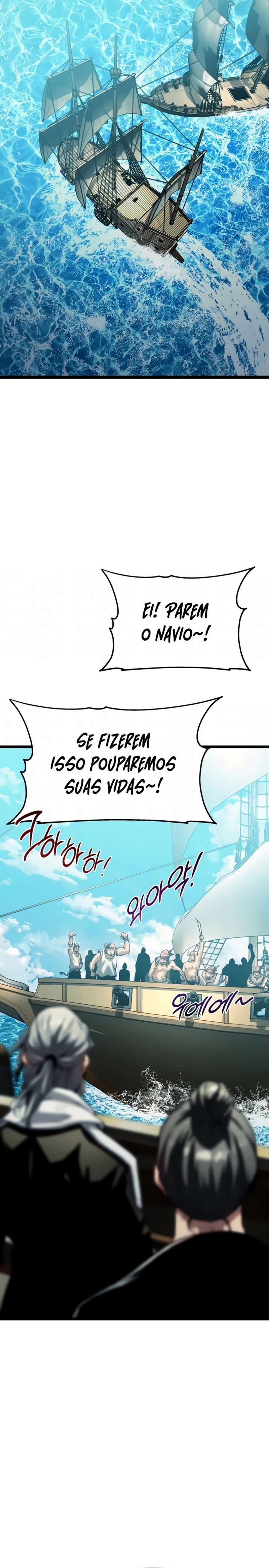 O Arquimago Do Vale Capítulo 17 Página 62