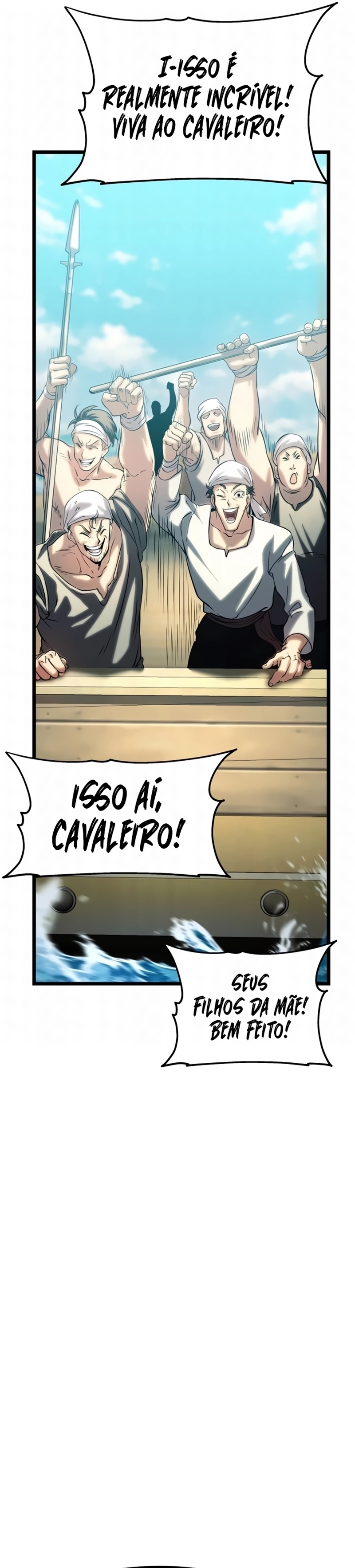 O Arquimago Do Vale Capítulo 18 Página 31