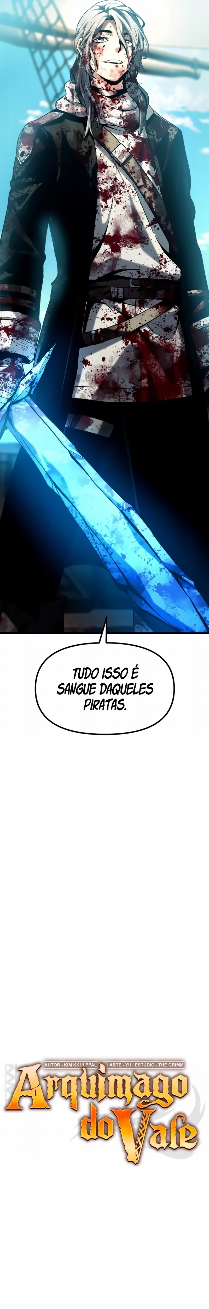O Arquimago Do Vale Capítulo 18 Página 33