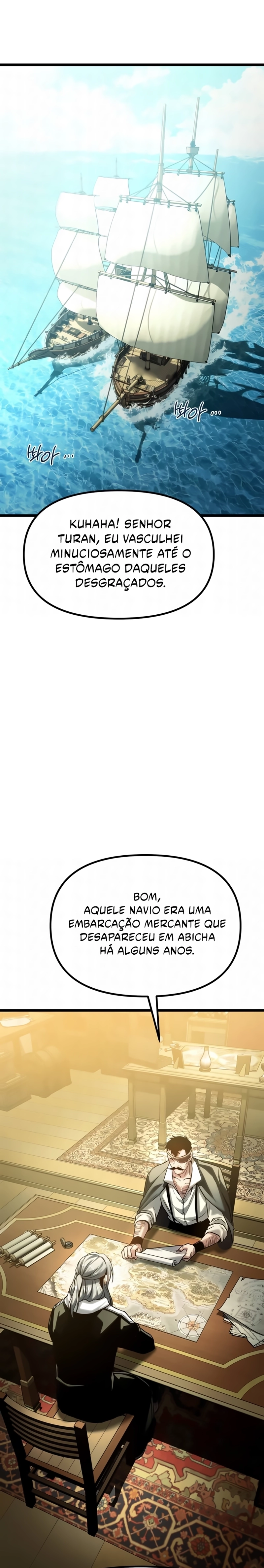 O Arquimago Do Vale Capítulo 18 Página 34