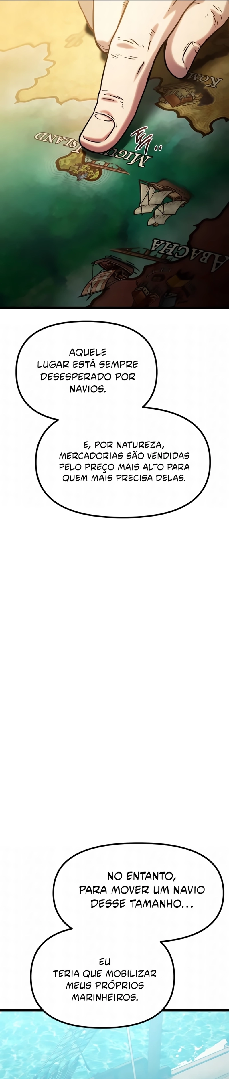 O Arquimago Do Vale Capítulo 18 Página 38