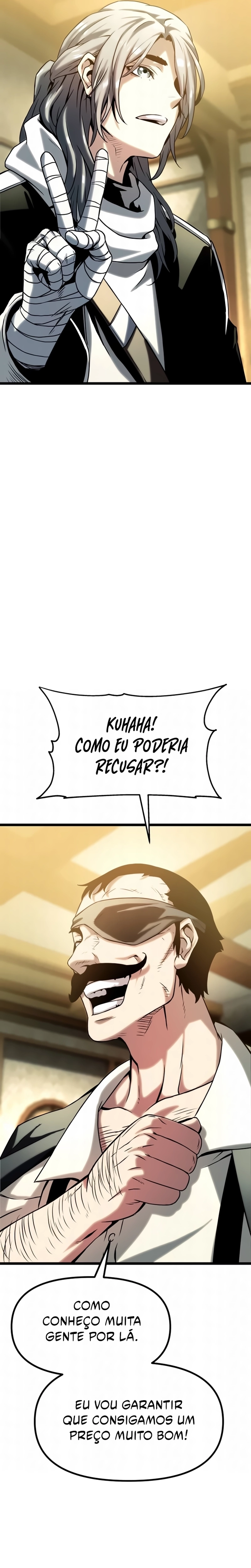 O Arquimago Do Vale Capítulo 18 Página 41