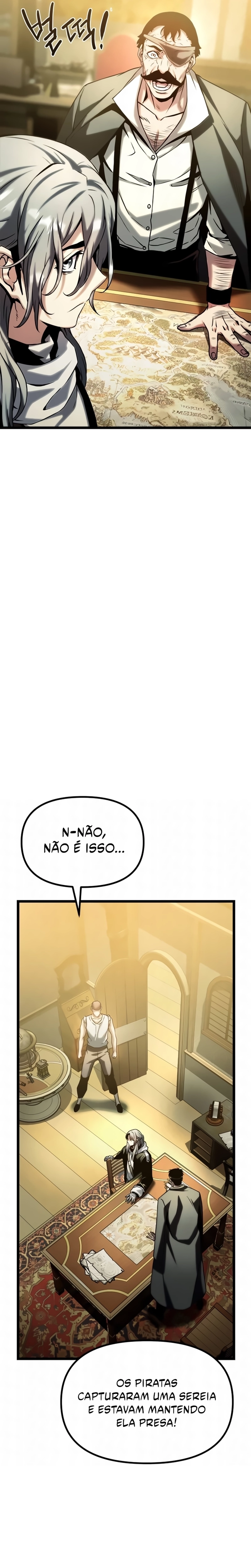 O Arquimago Do Vale Capítulo 18 Página 43