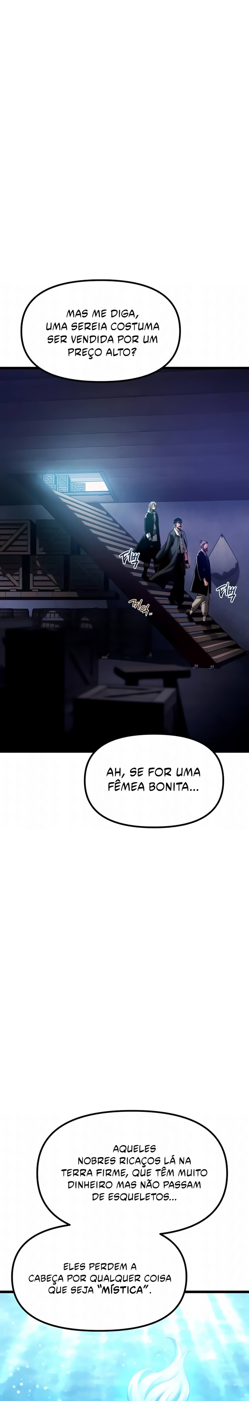 O Arquimago Do Vale Capítulo 18 Página 47