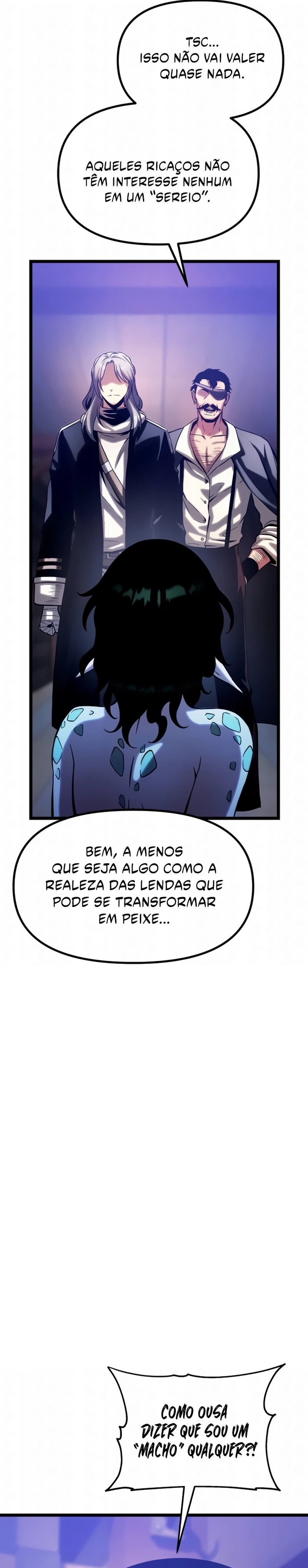 O Arquimago Do Vale Capítulo 18 Página 52