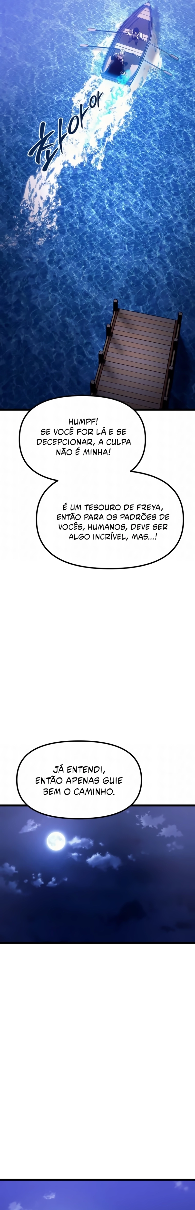 O Arquimago Do Vale Capítulo 18 Página 71