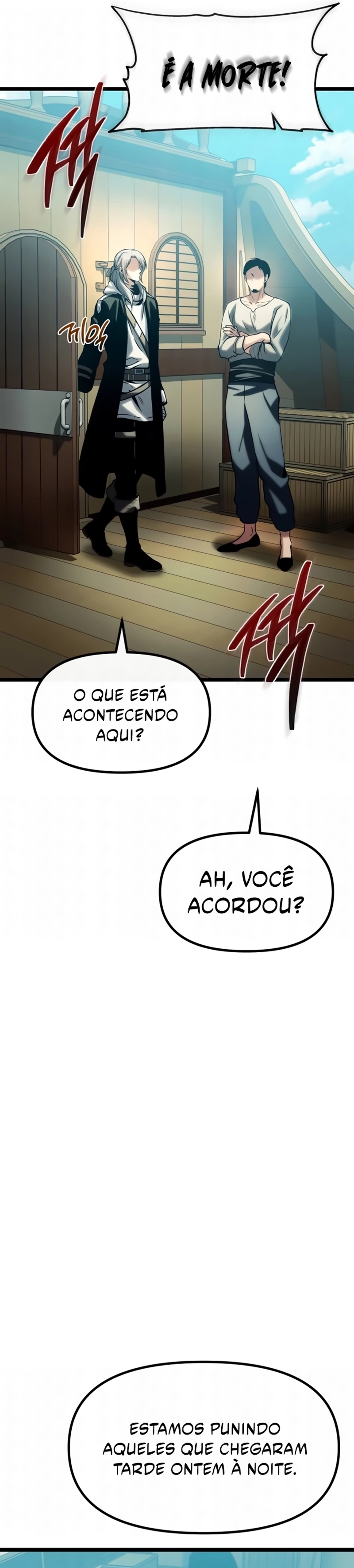 O Arquimago Do Vale Capítulo 19 Página 41