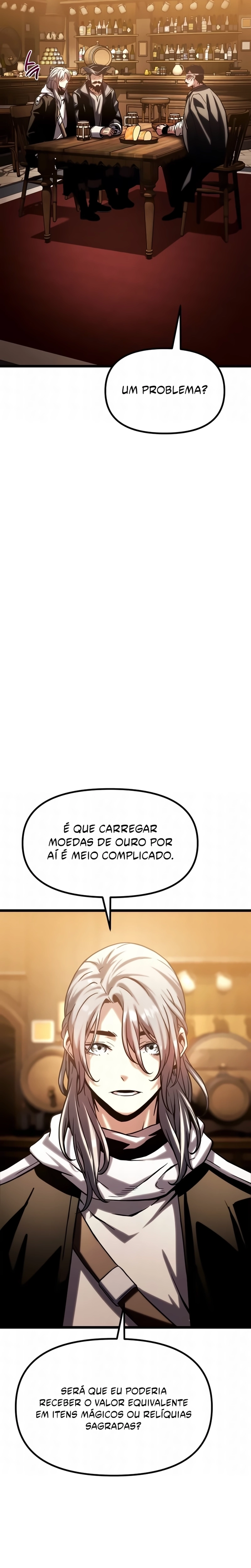 O Arquimago Do Vale Capítulo 19 Página 48