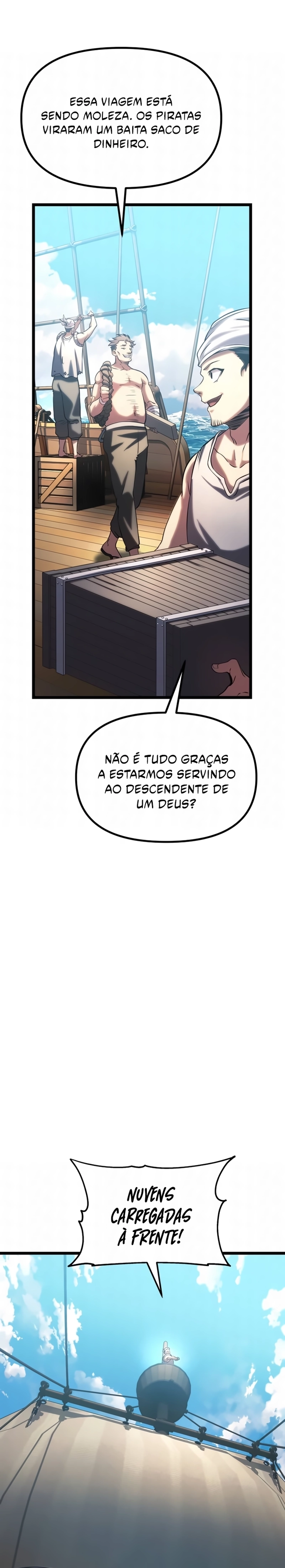 O Arquimago Do Vale Capítulo 19 Página 52