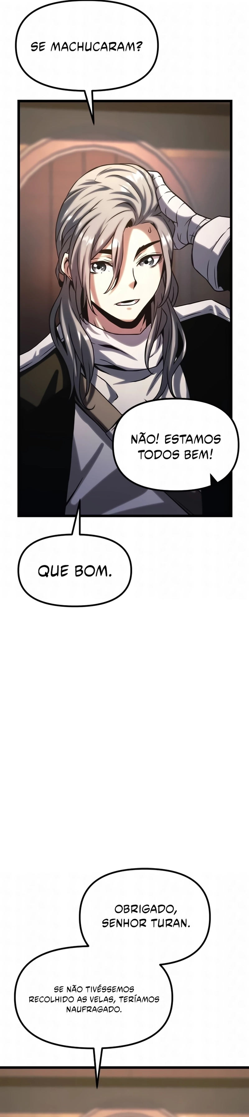 O Arquimago Do Vale Capítulo 19 Página 67