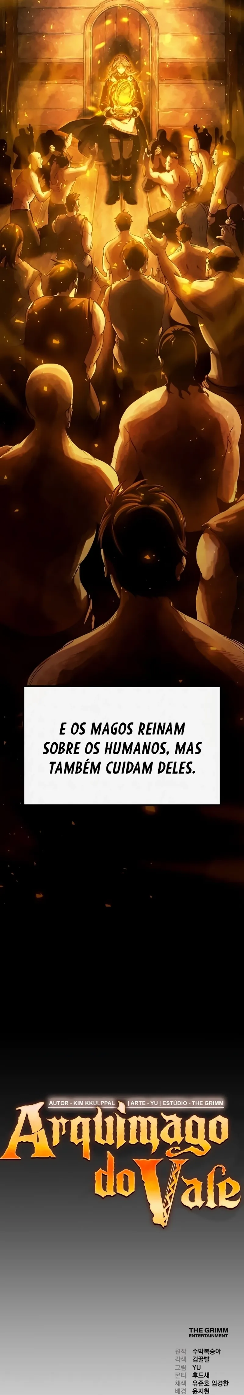 O Arquimago Do Vale Capítulo 19 Página 75