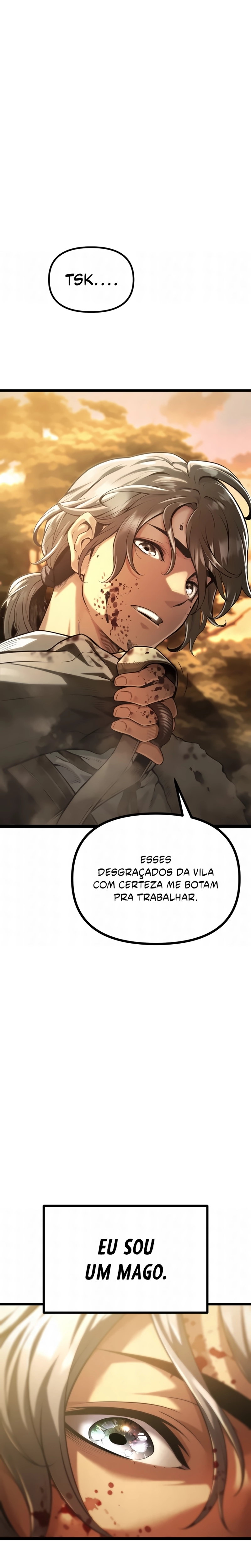 O Arquimago Do Vale Capítulo 2 Página 1