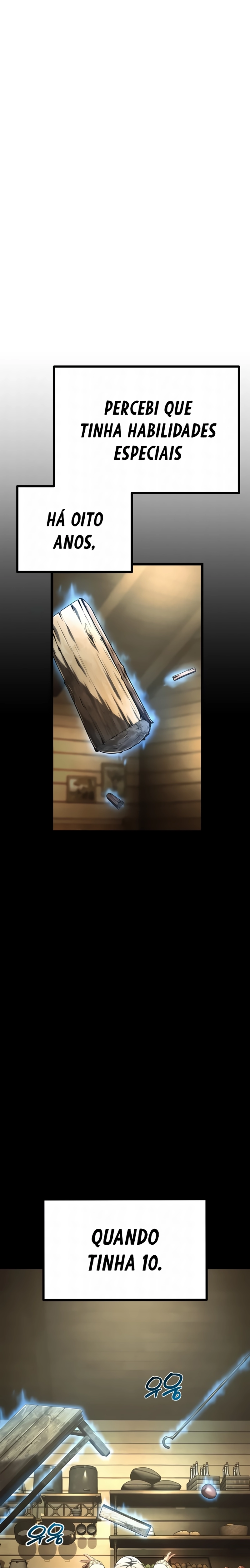 O Arquimago Do Vale Capítulo 2 Página 2