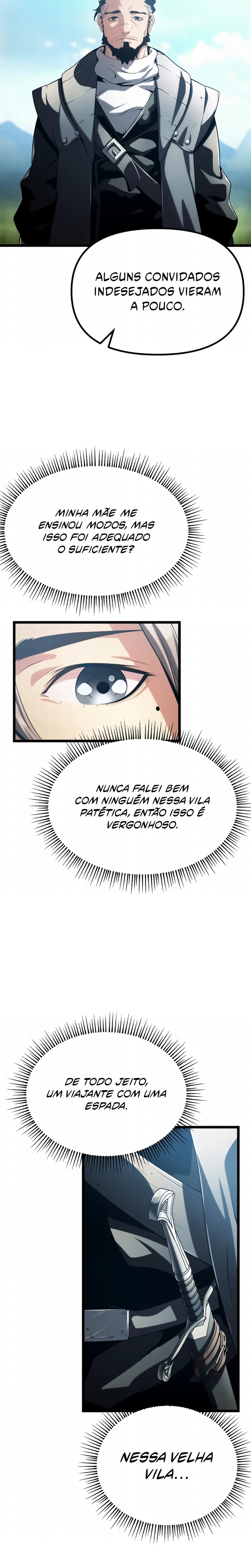 O Arquimago Do Vale Capítulo 2 Página 30