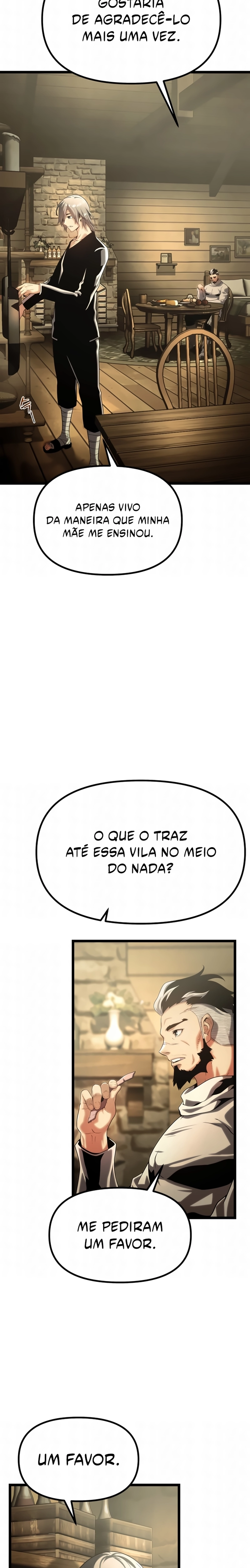 O Arquimago Do Vale Capítulo 2 Página 36