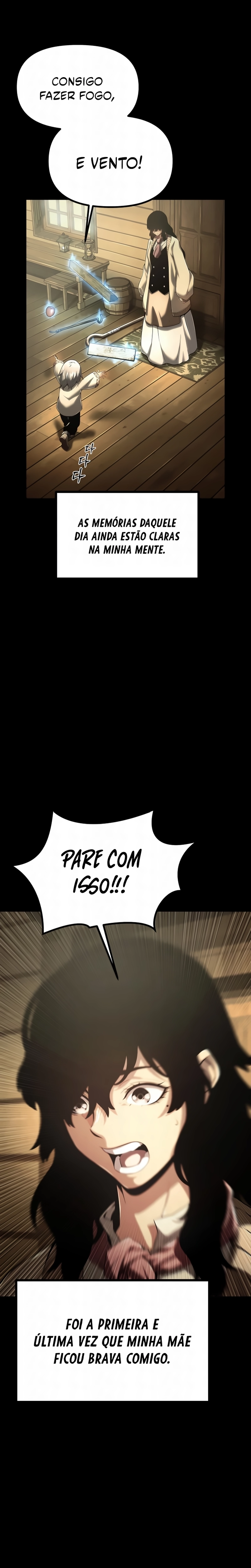 O Arquimago Do Vale Capítulo 2 Página 4